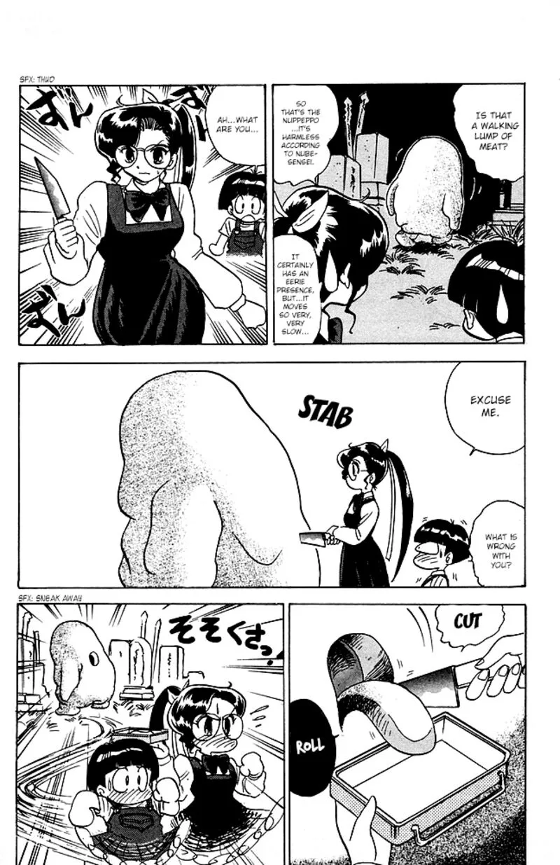 Hell Teacher Nube Chapter 85 page 10