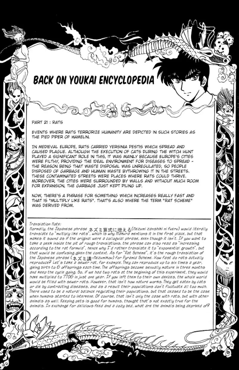 Hell Teacher Nube Chapter 86 page 20