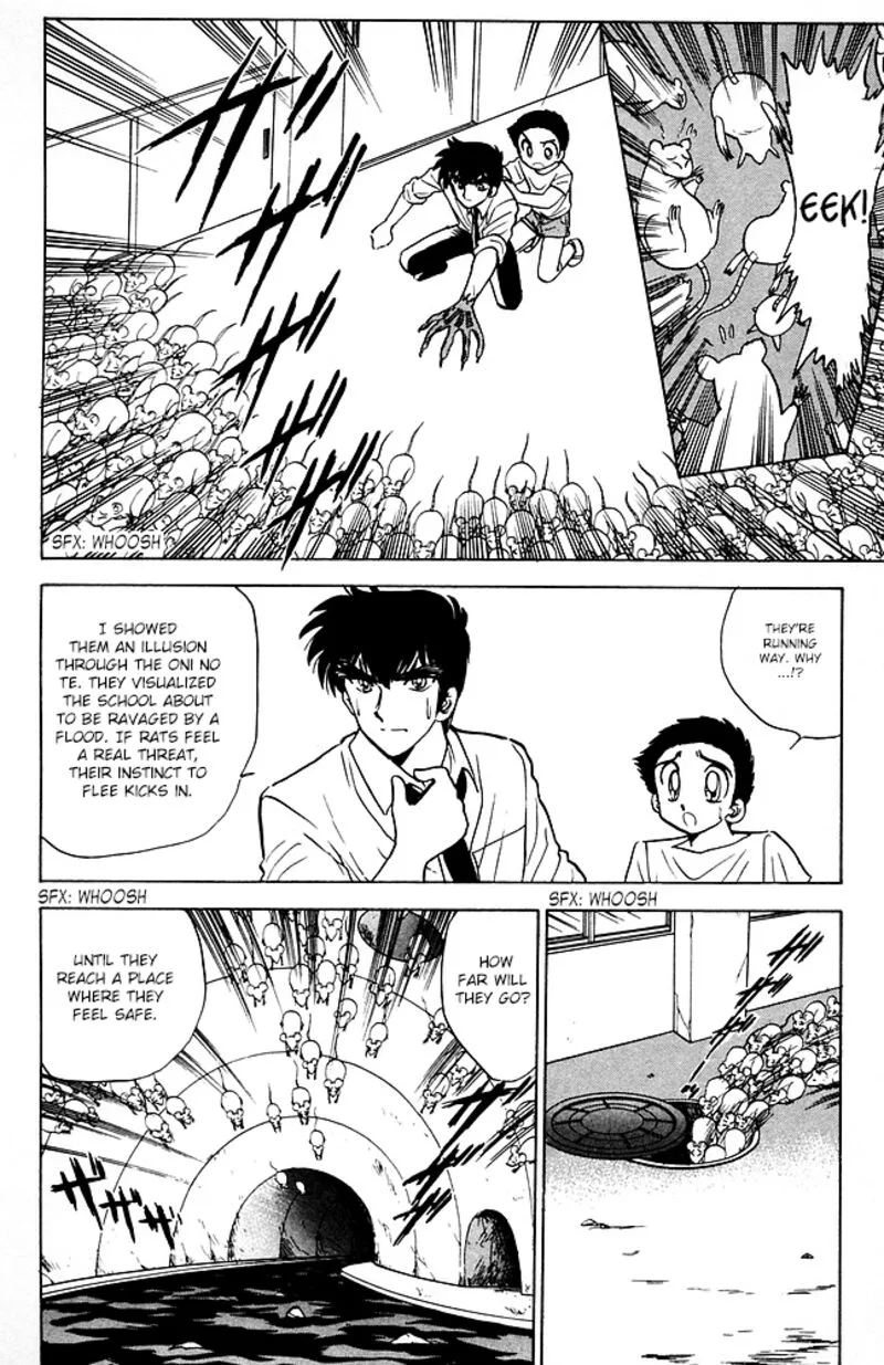Hell Teacher Nube Chapter 86 page 18