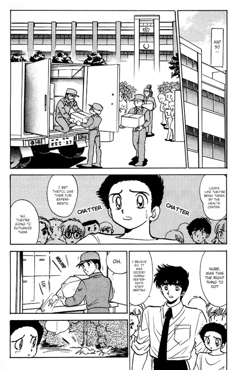 Hell Teacher Nube Chapter 86 page 10