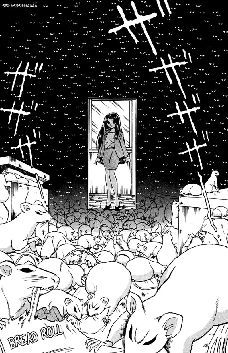Hell Teacher Nube Chapter 86 page 12