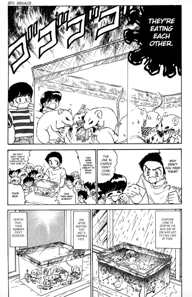 Hell Teacher Nube Chapter 86 page 9