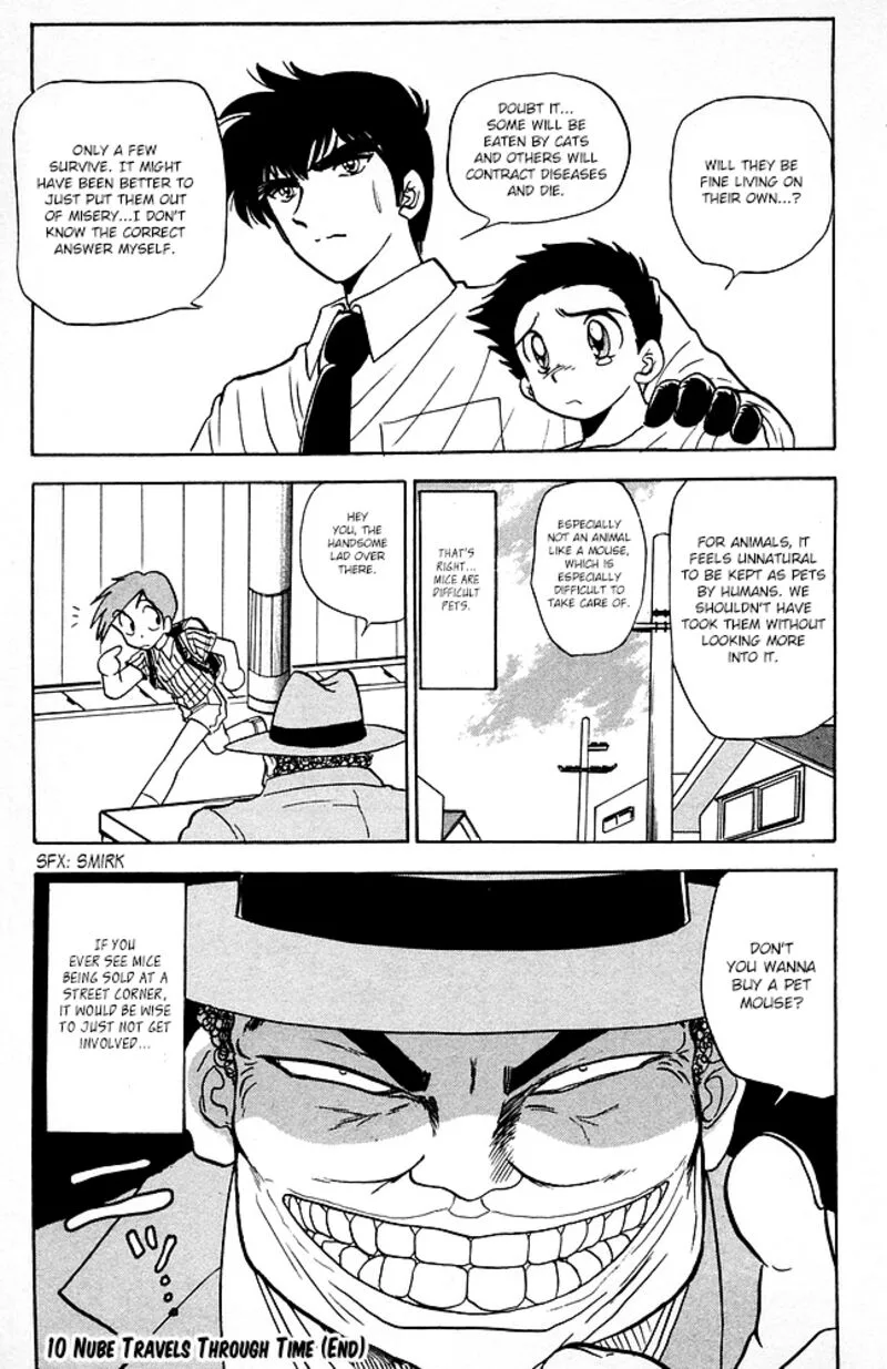 Hell Teacher Nube Chapter 86 page 19