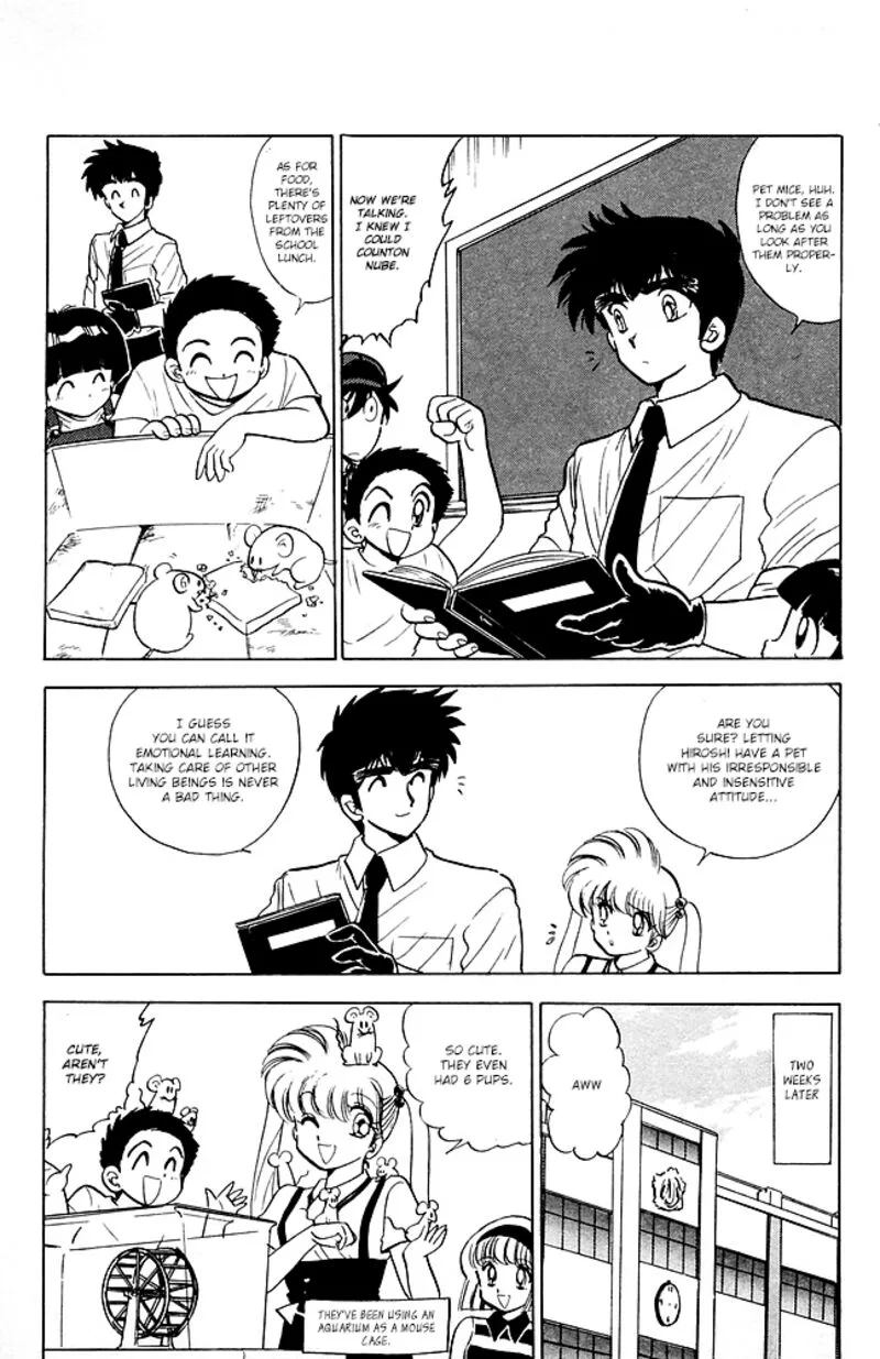 Hell Teacher Nube Chapter 86 page 4