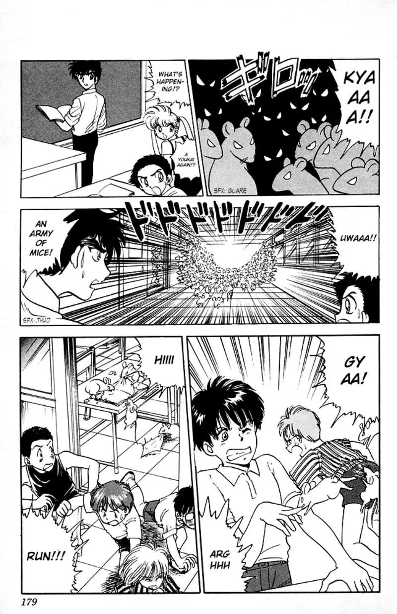 Hell Teacher Nube Chapter 86 page 13
