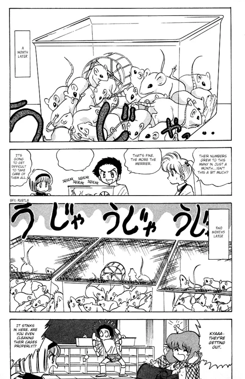 Hell Teacher Nube Chapter 86 page 5