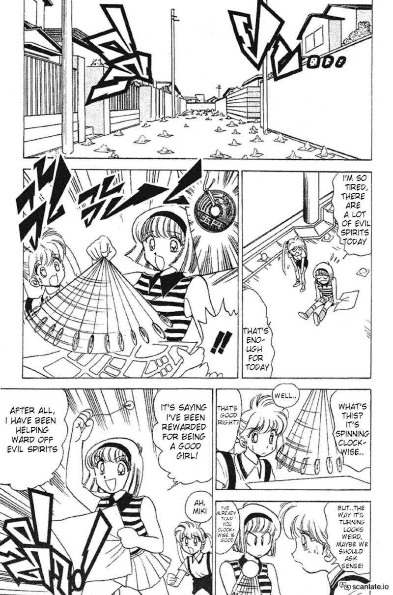 Hell Teacher Nube Chapter 87 page 17
