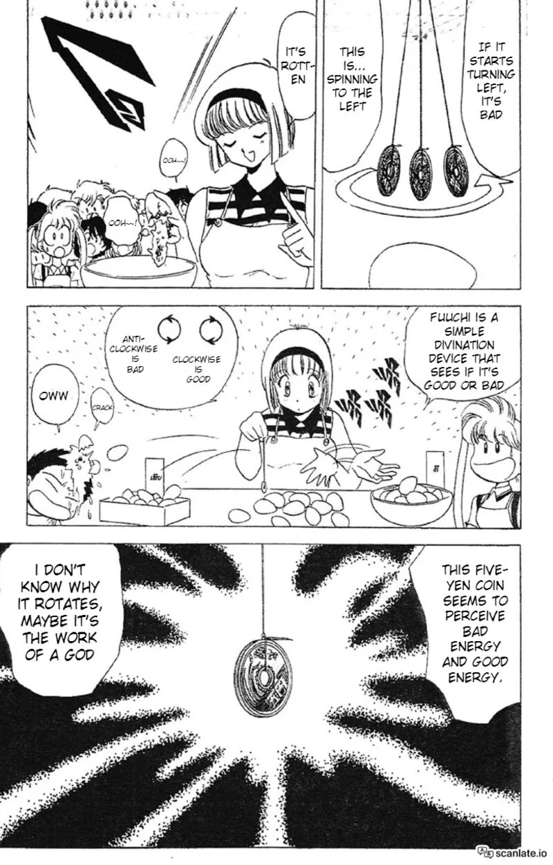 Hell Teacher Nube Chapter 87 page 7