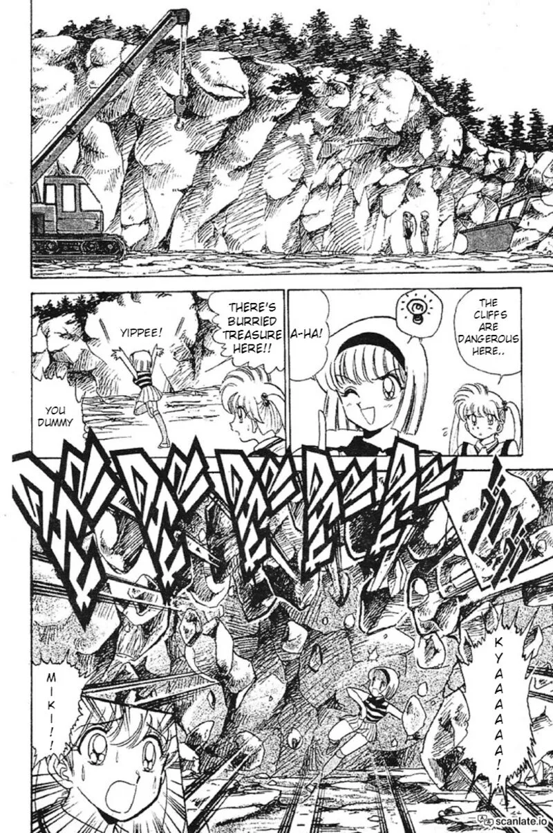 Hell Teacher Nube Chapter 87 page 18