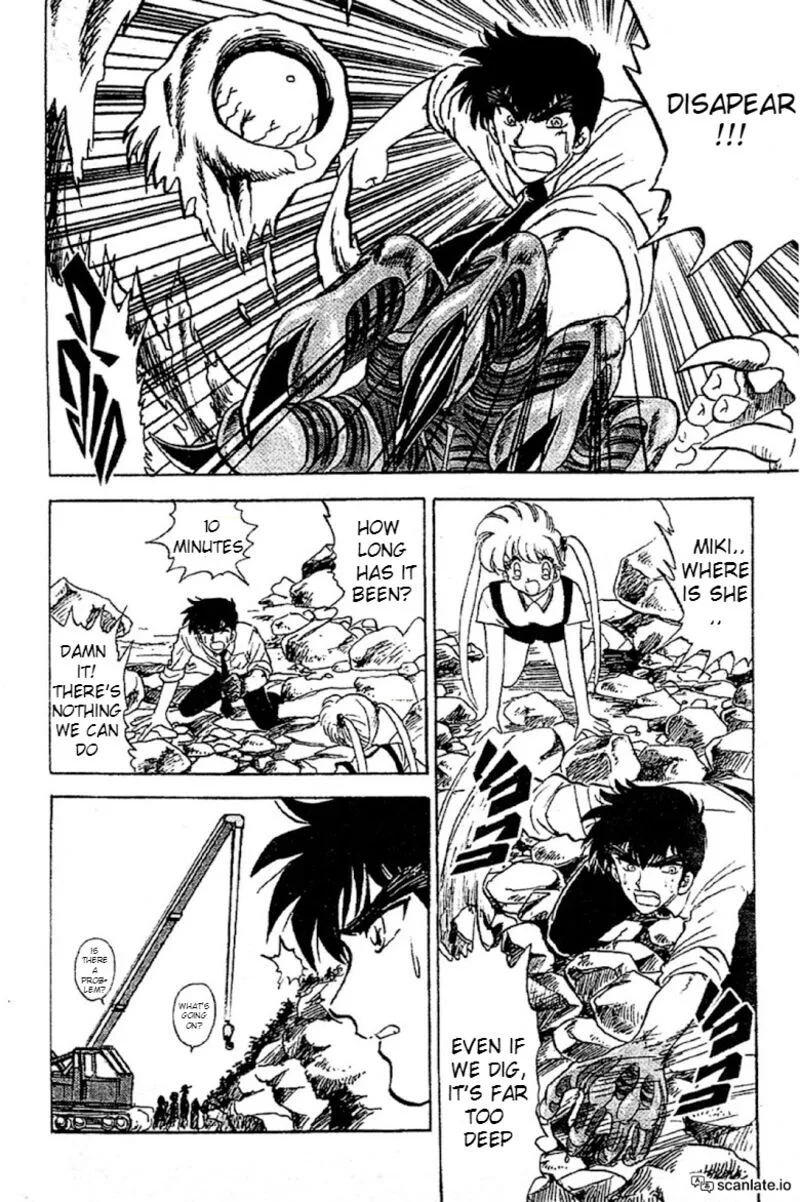 Hell Teacher Nube Chapter 87 page 20