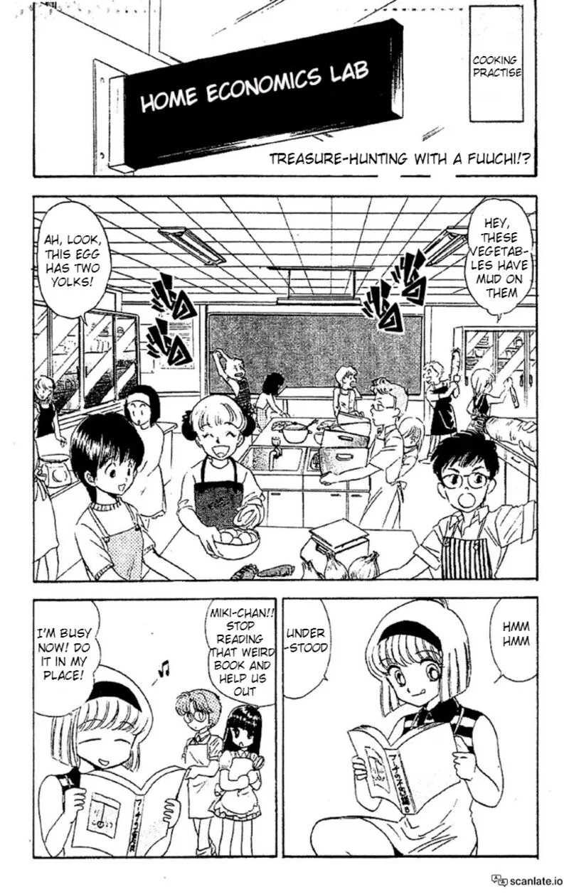 Hell Teacher Nube Chapter 87 page 6