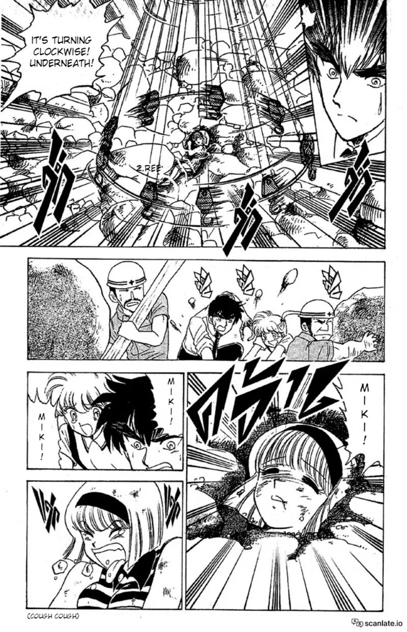 Hell Teacher Nube Chapter 87 page 23