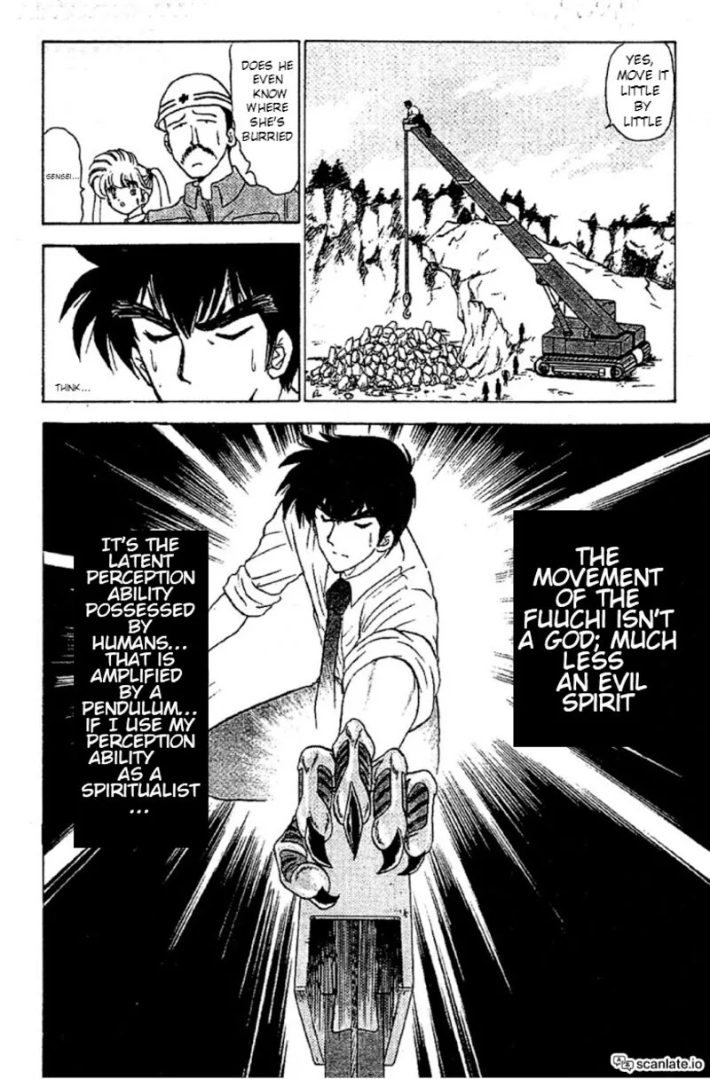 Hell Teacher Nube Chapter 87 page 22