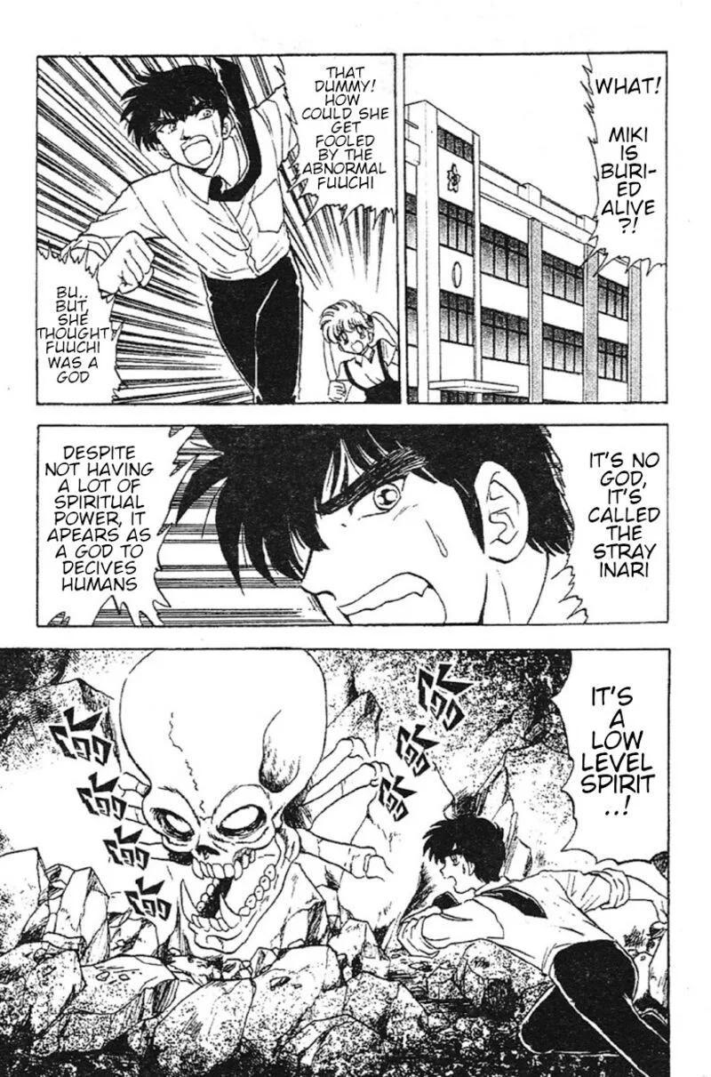 Hell Teacher Nube Chapter 87 page 19