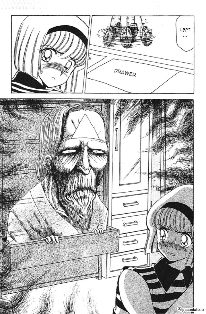 Hell Teacher Nube Chapter 87 page 15