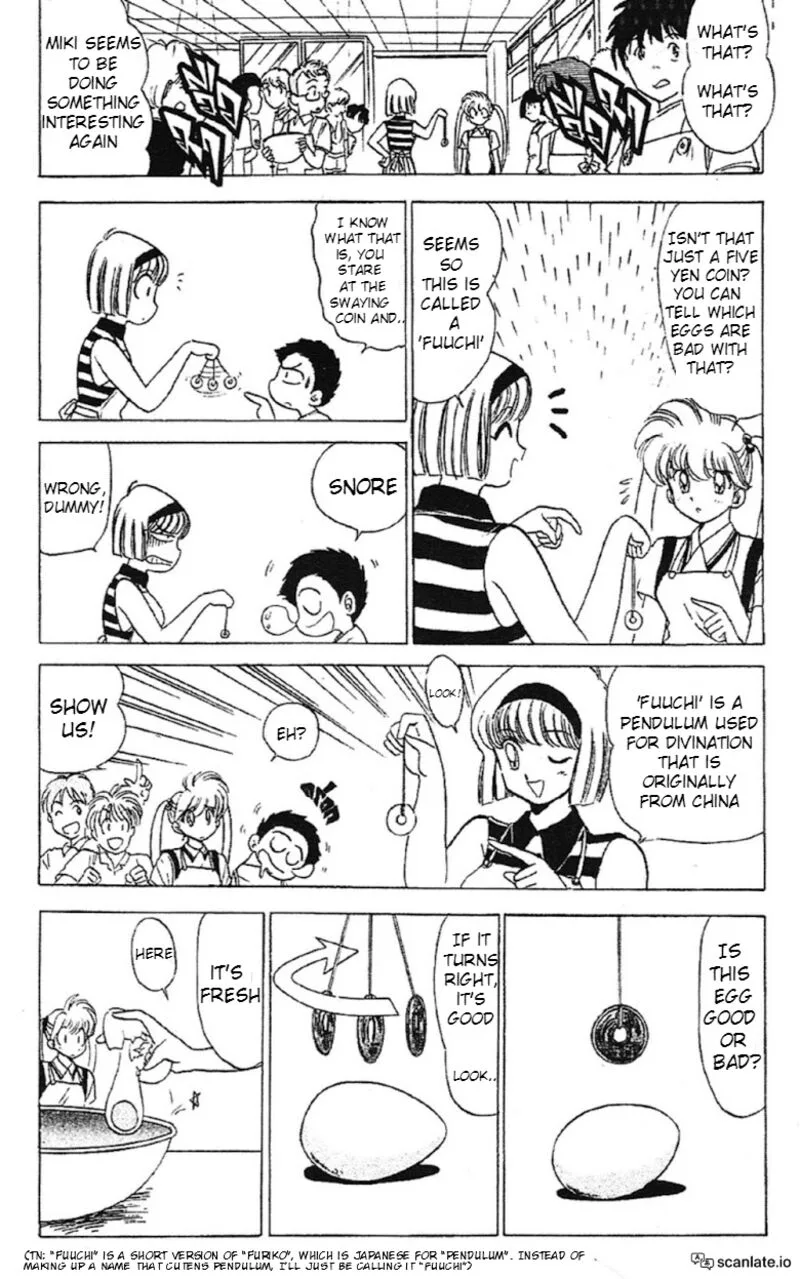 Hell Teacher Nube Chapter 87 page 5