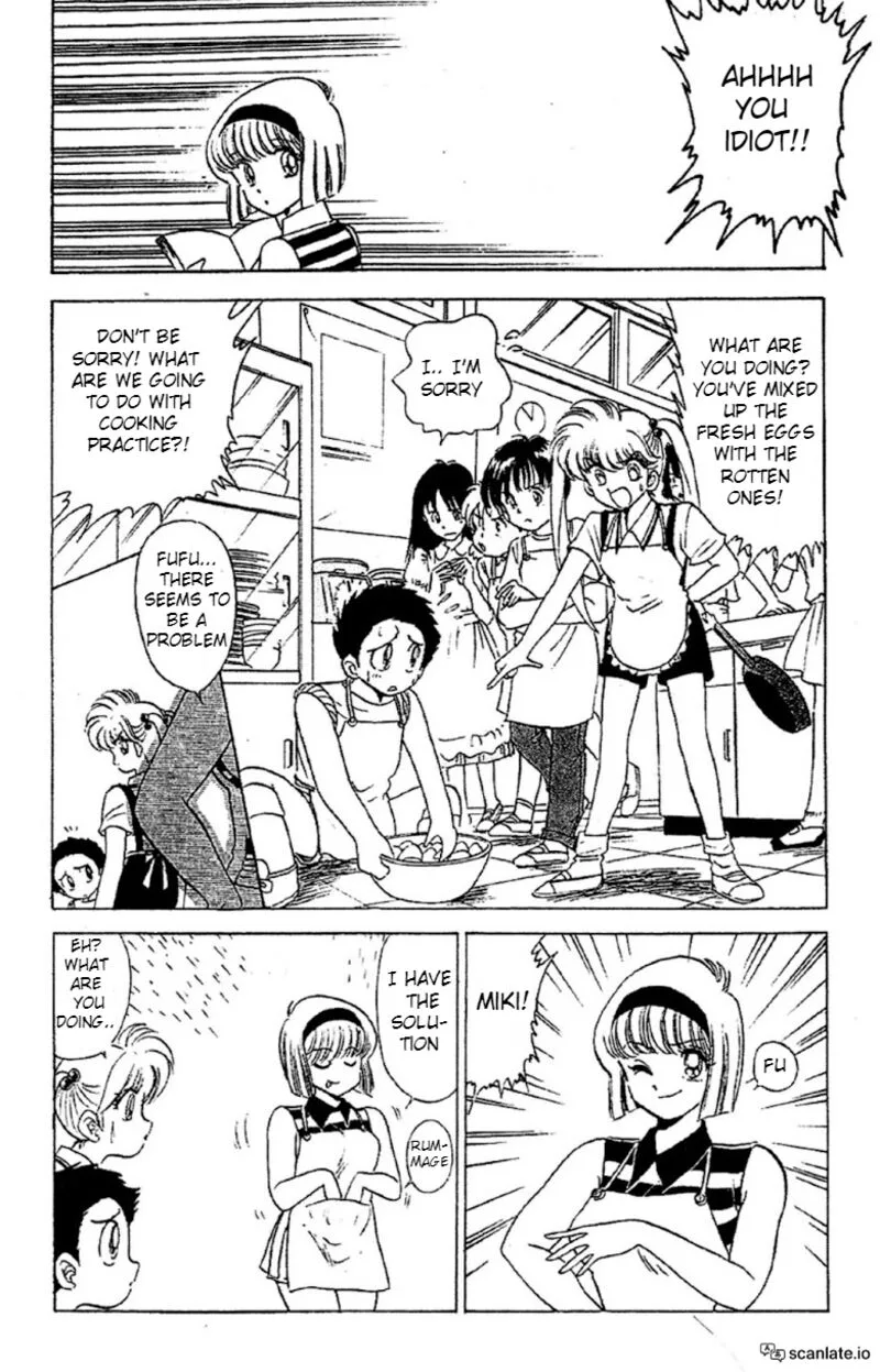 Hell Teacher Nube Chapter 87 page 8