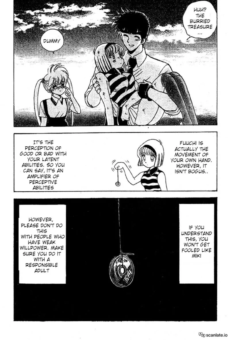 Hell Teacher Nube Chapter 87 page 24
