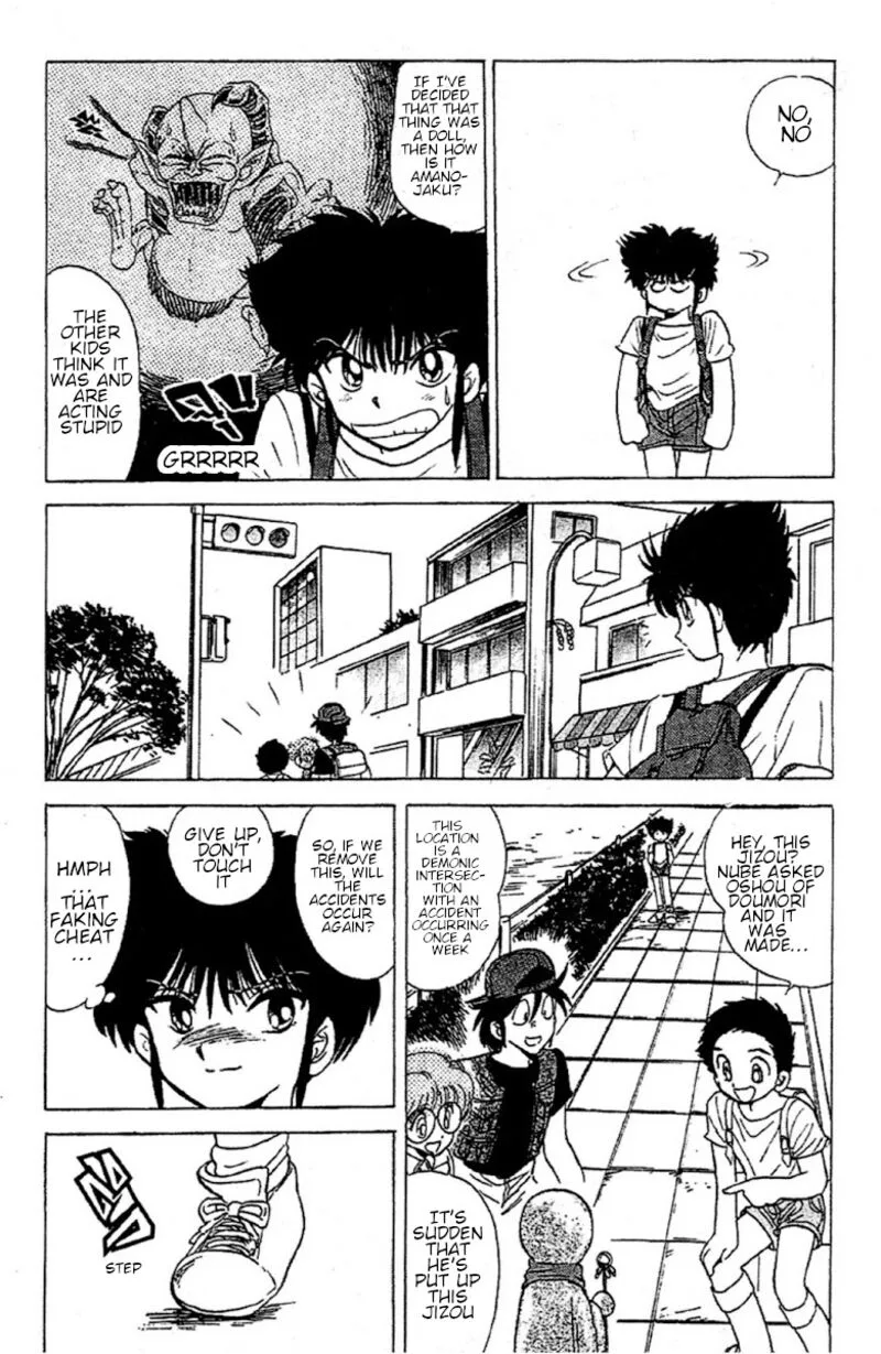 Hell Teacher Nube Chapter 88 page 12