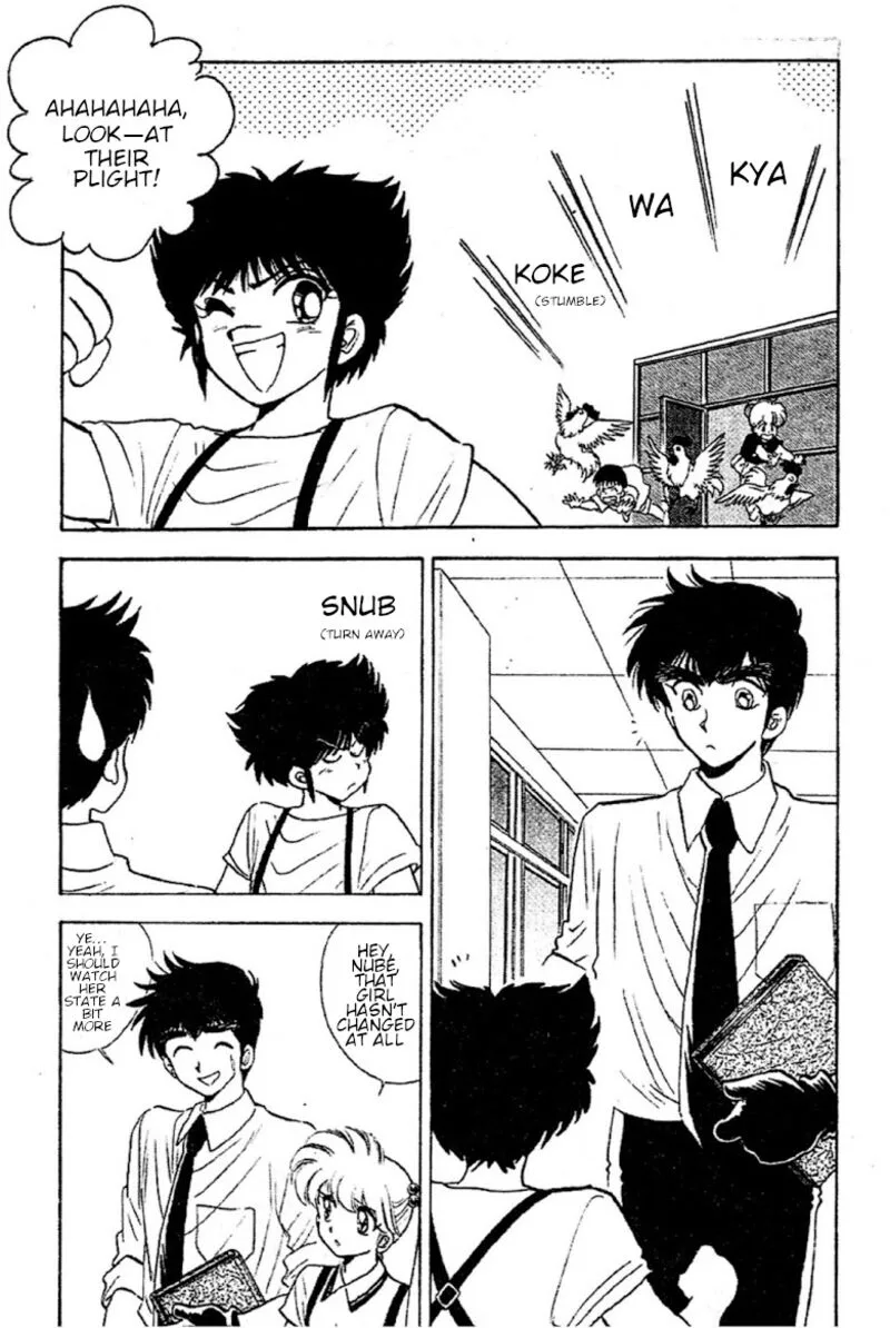 Hell Teacher Nube Chapter 88 page 10