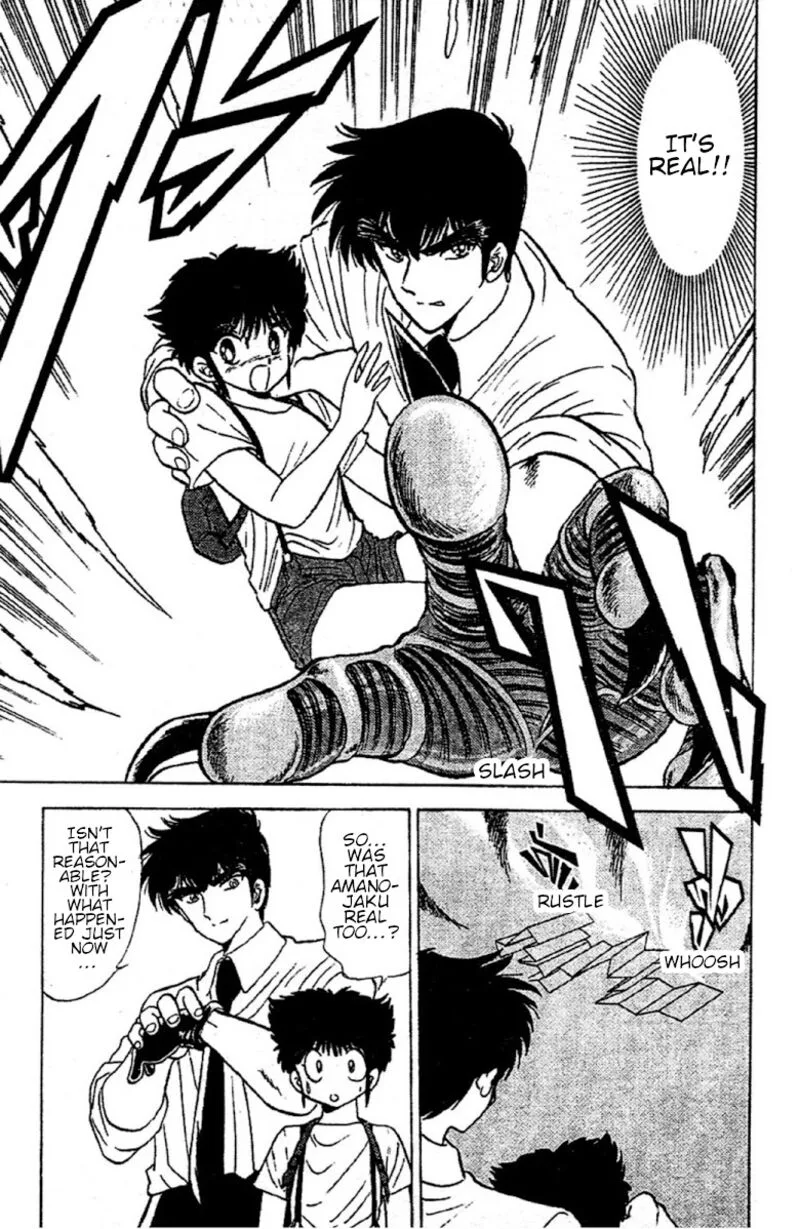 Hell Teacher Nube Chapter 88 page 15