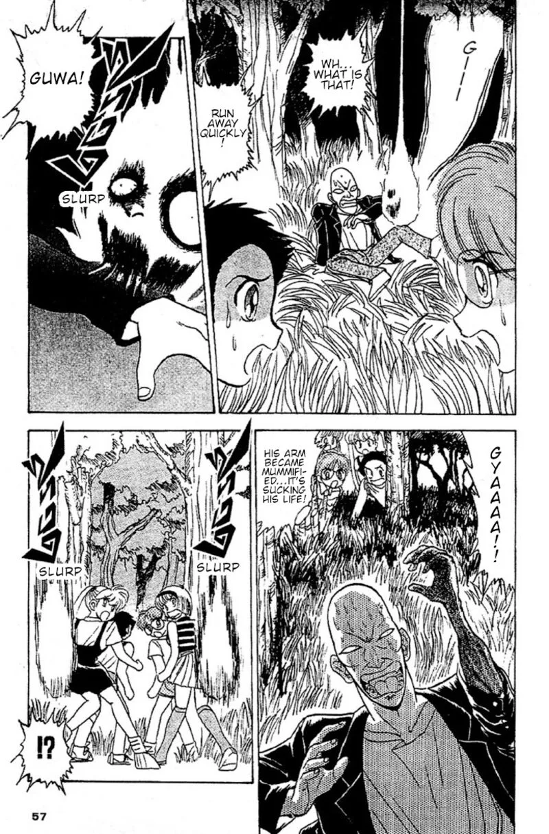 Hell Teacher Nube Chapter 89 page 11