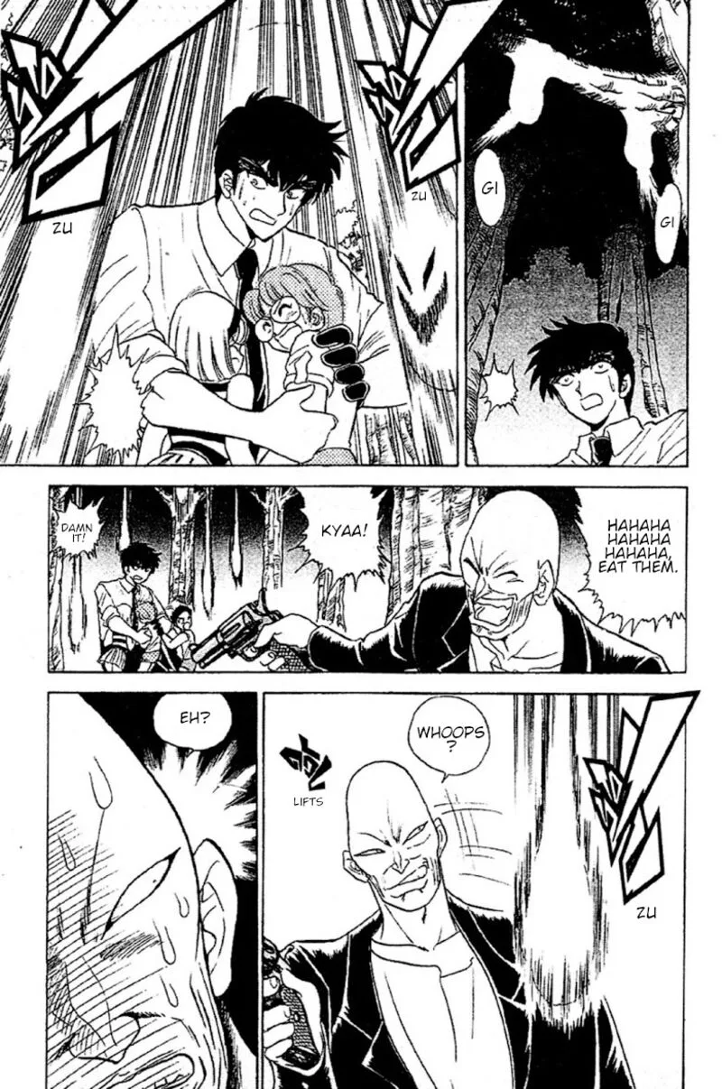 Hell Teacher Nube Chapter 89 page 15