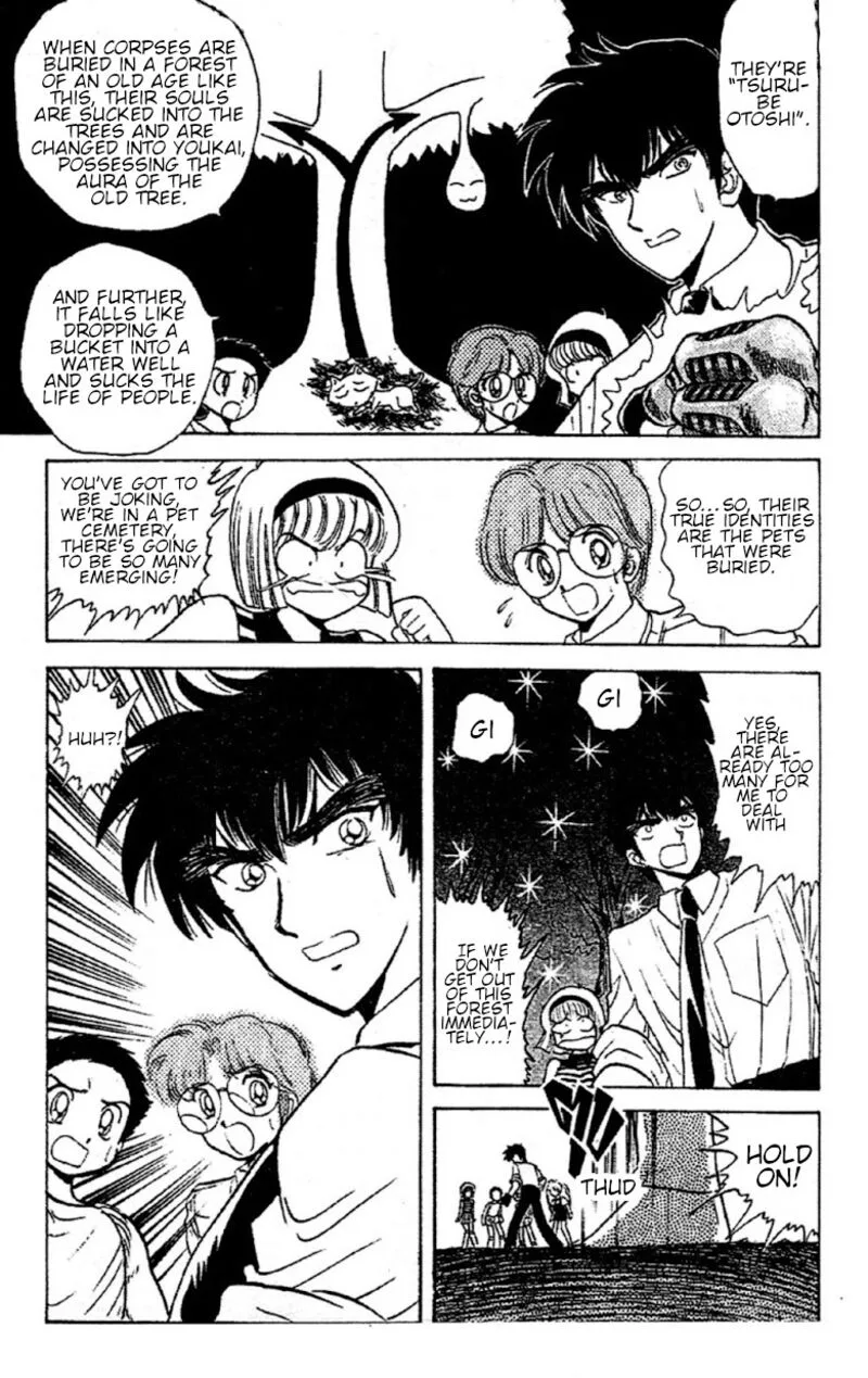 Hell Teacher Nube Chapter 89 page 13