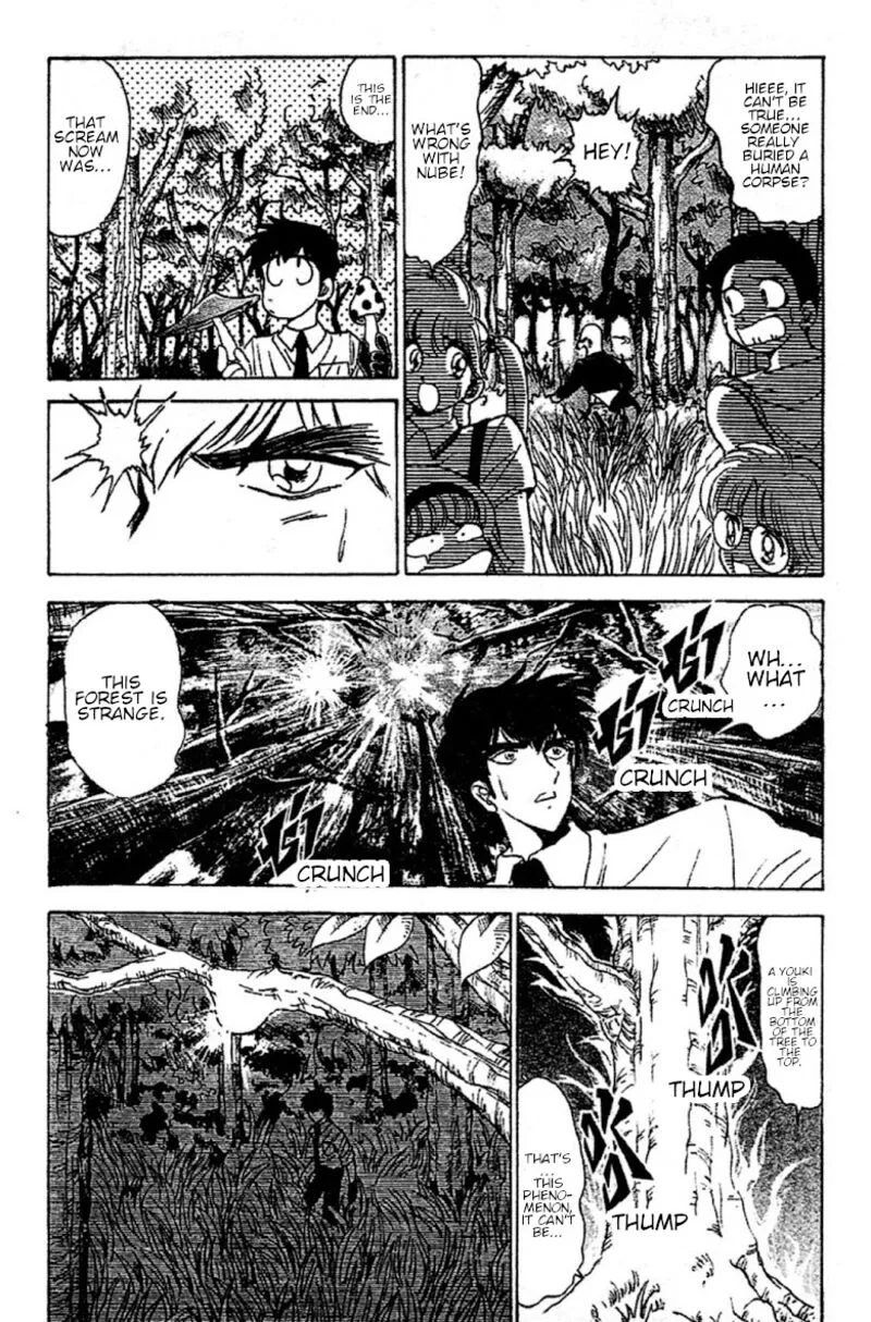 Hell Teacher Nube Chapter 89 page 8