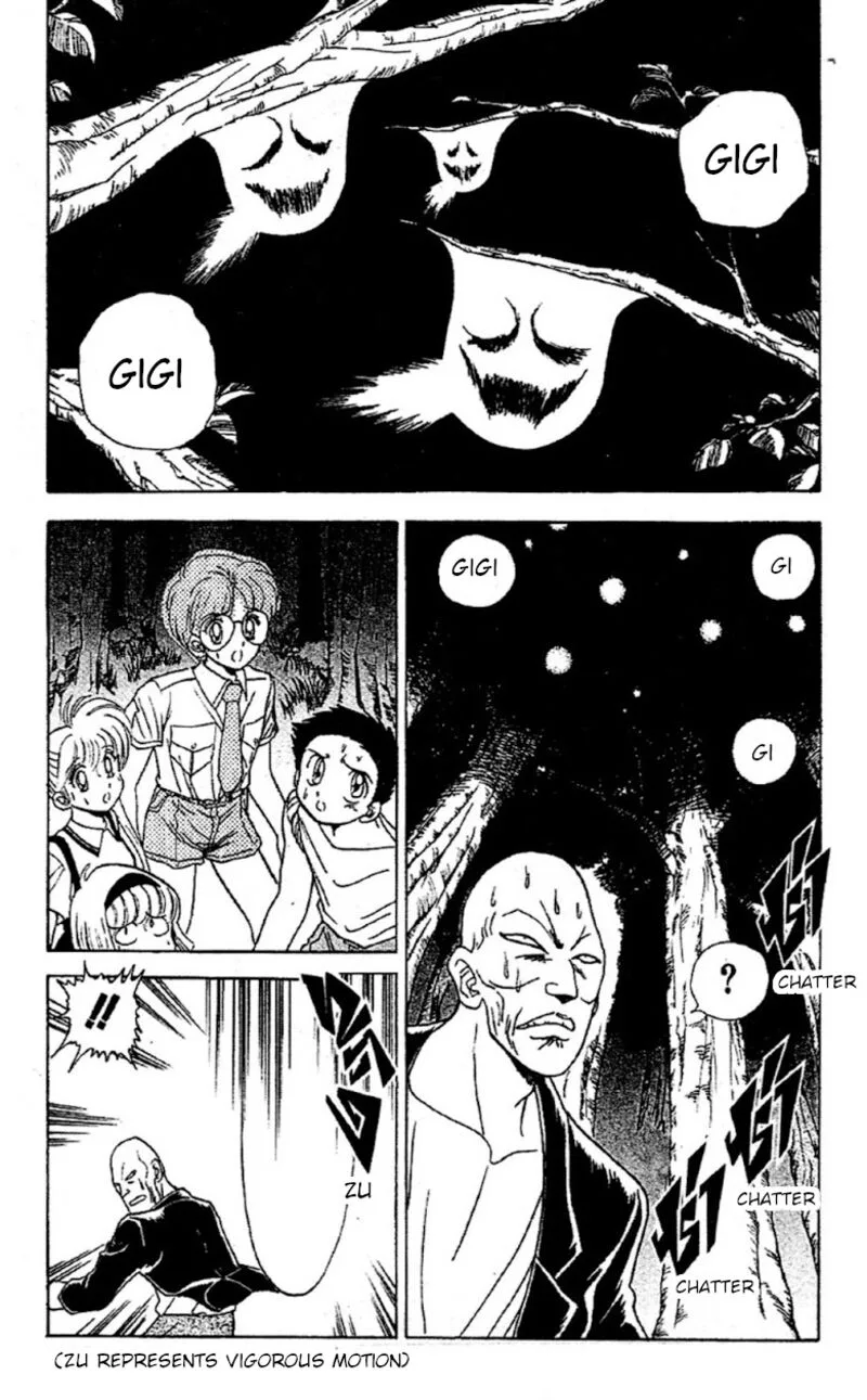Hell Teacher Nube Chapter 89 page 9