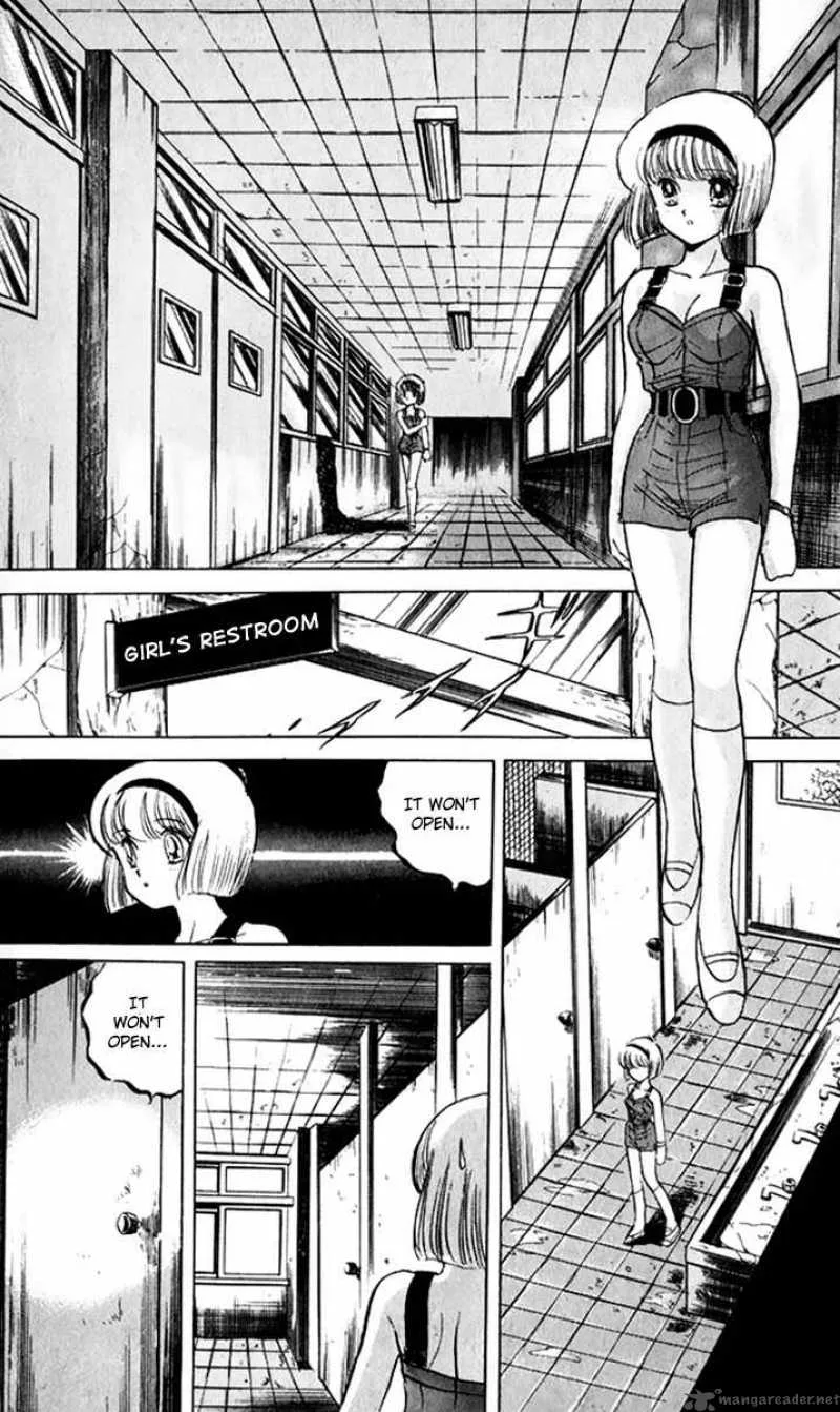 Hell Teacher Nube Chapter 9 page 3