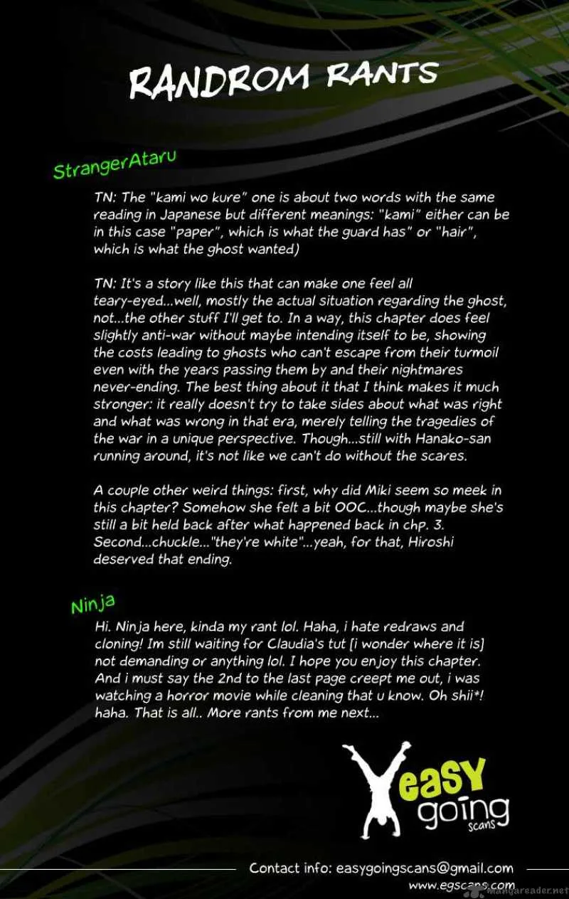 Hell Teacher Nube Chapter 9 page 24
