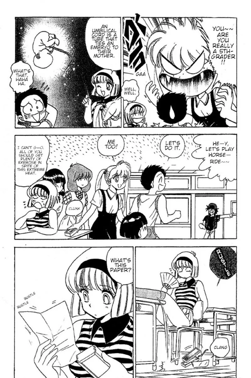 Hell Teacher Nube Chapter 90 page 5