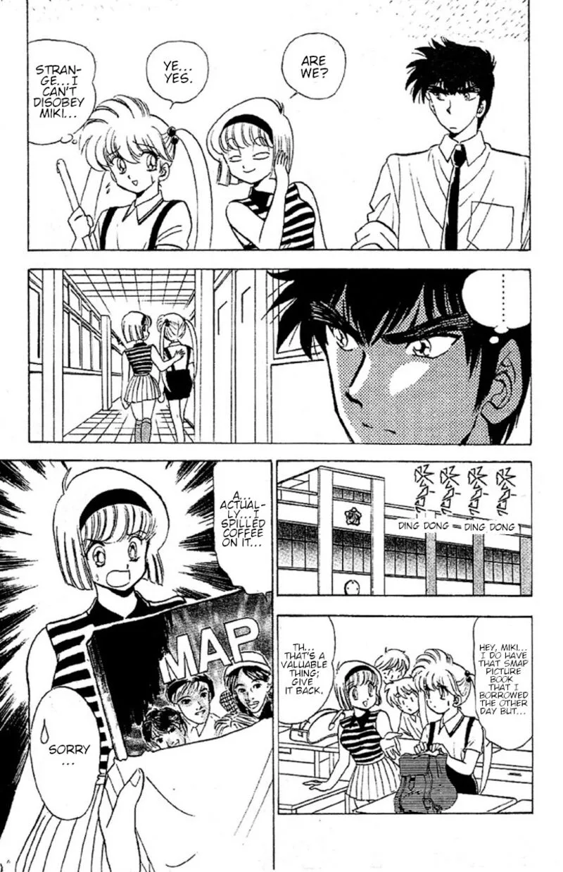 Hell Teacher Nube Chapter 90 page 13