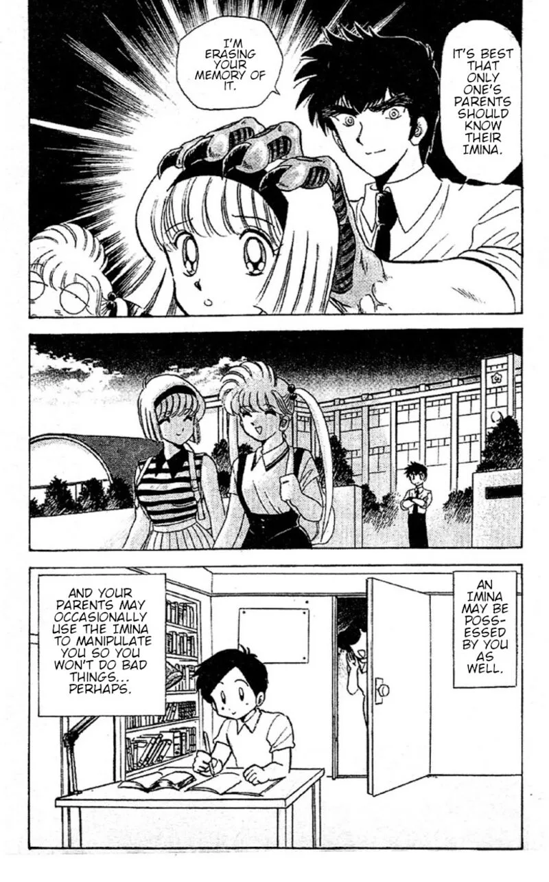 Hell Teacher Nube Chapter 90 page 19