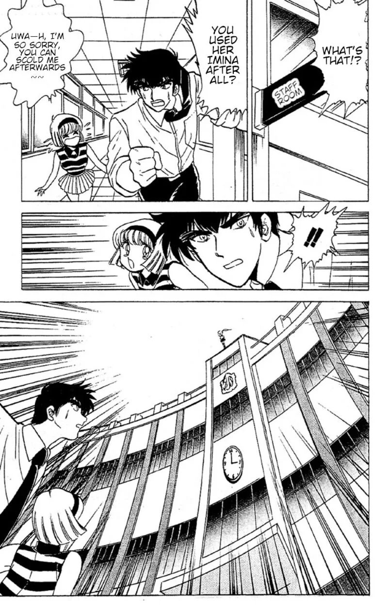 Hell Teacher Nube Chapter 90 page 15