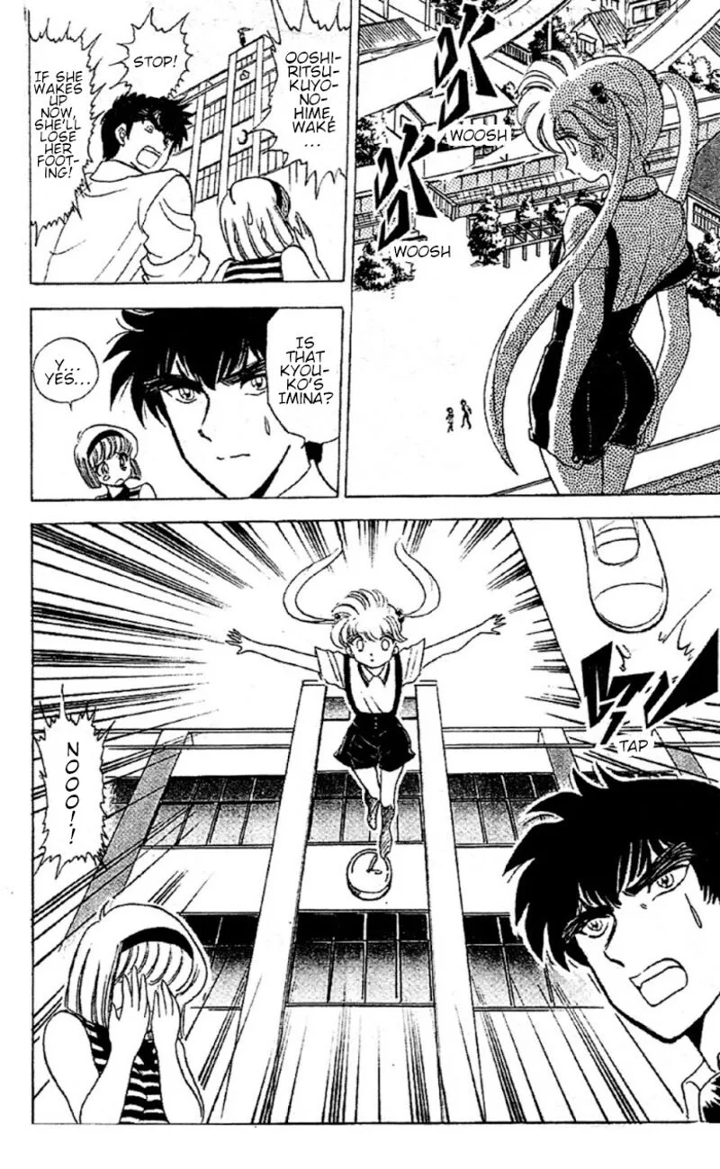 Hell Teacher Nube Chapter 90 page 16