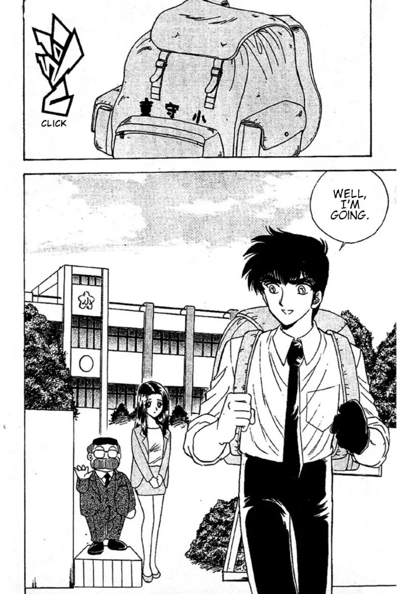 Hell Teacher Nube Chapter 91 page 2