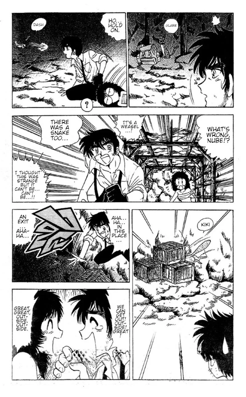 Hell Teacher Nube Chapter 91 page 17