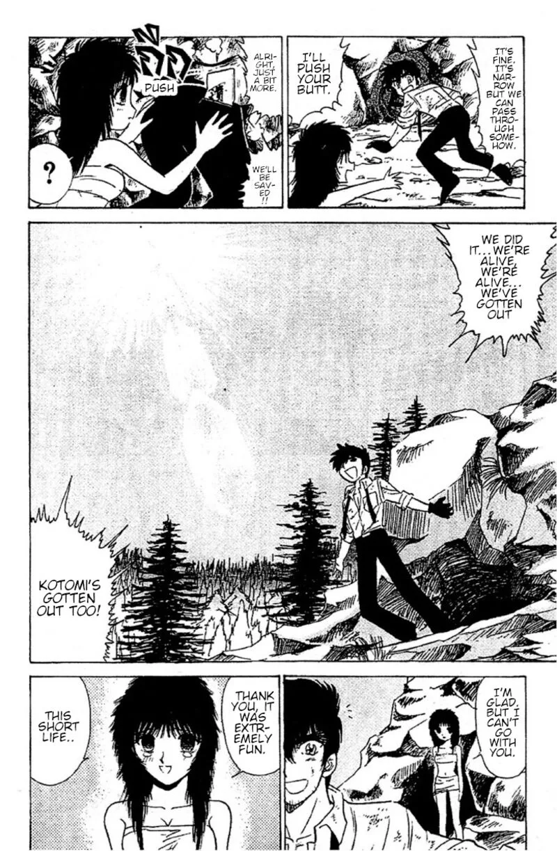 Hell Teacher Nube Chapter 91 page 18