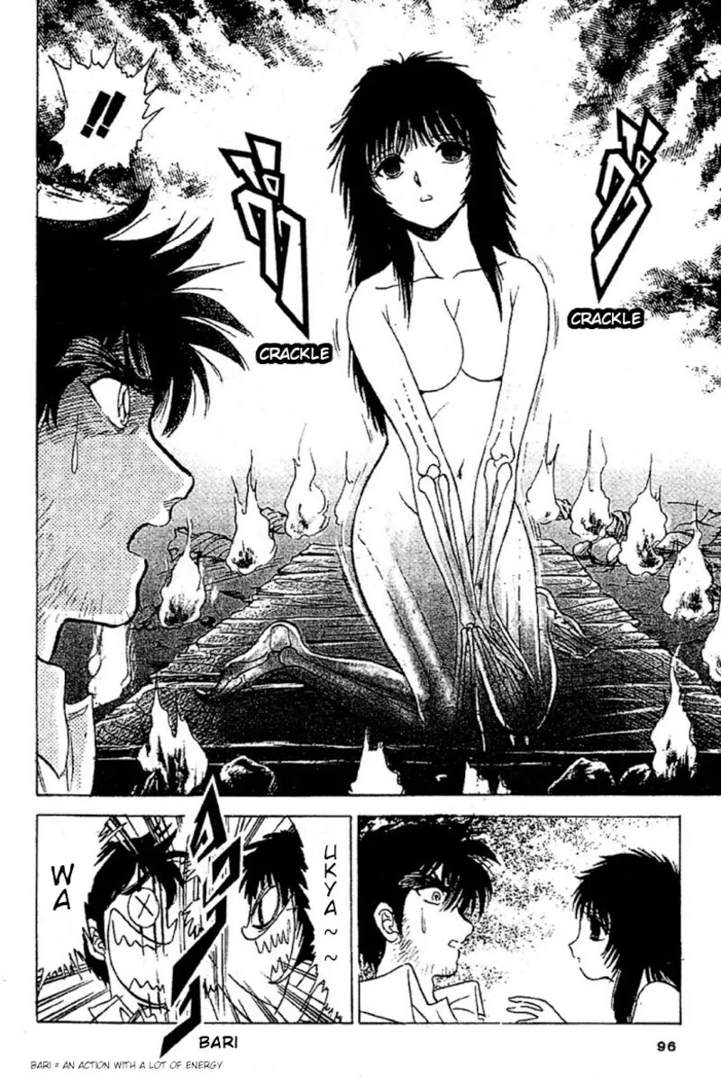 Hell Teacher Nube Chapter 91 page 10