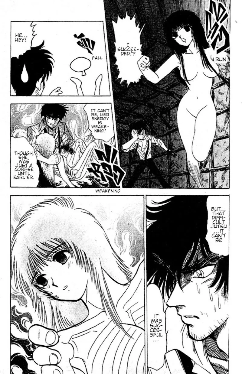 Hell Teacher Nube Chapter 91 page 11