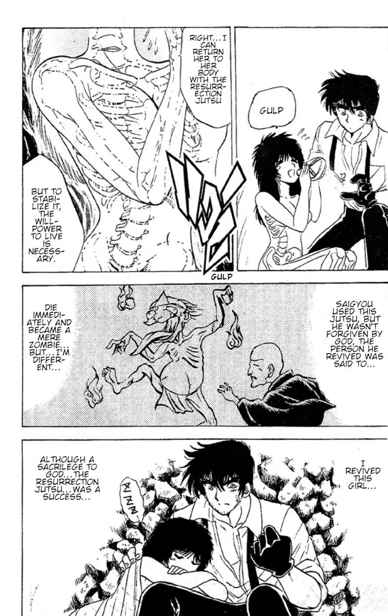 Hell Teacher Nube Chapter 91 page 13