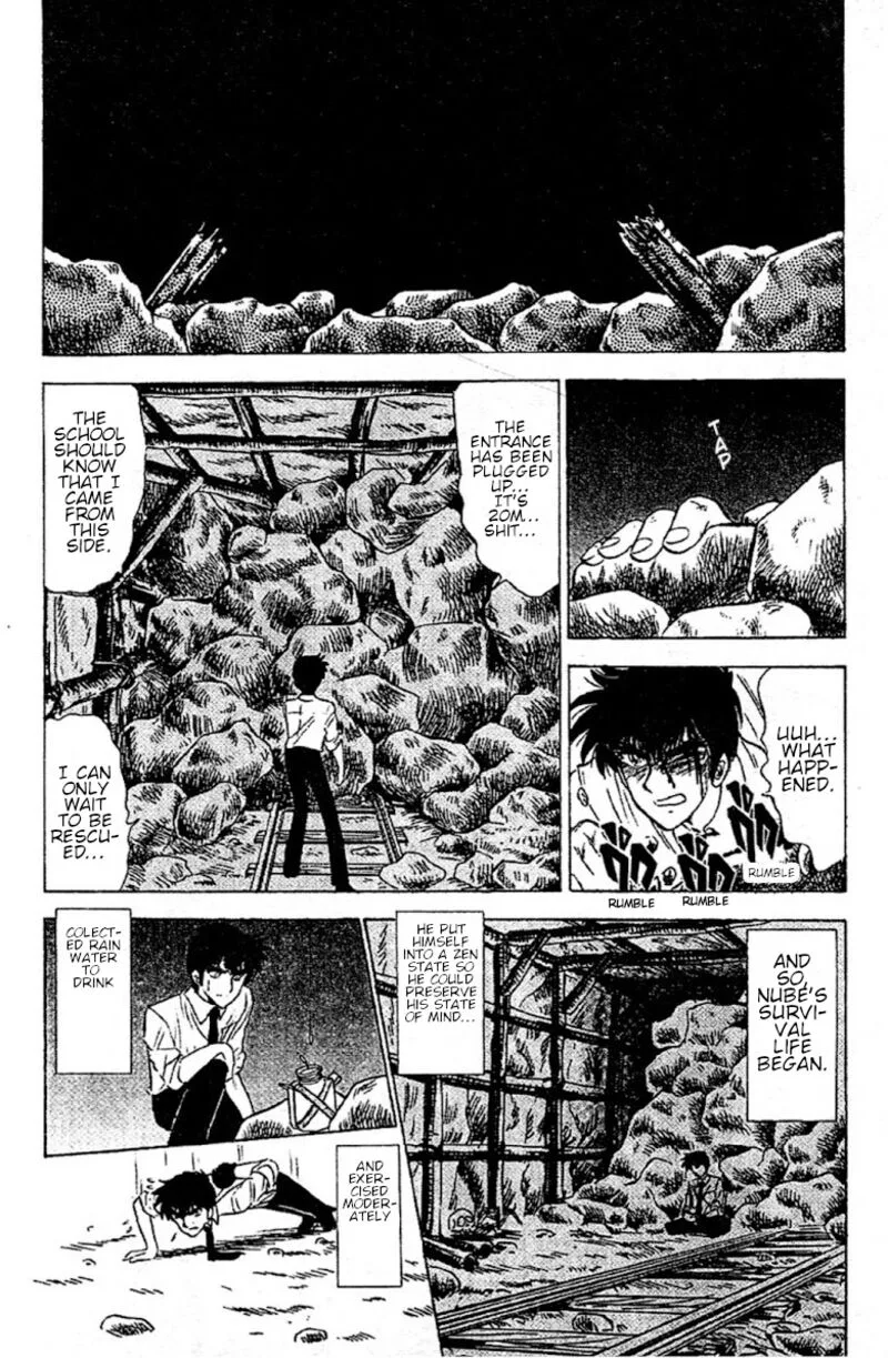 Hell Teacher Nube Chapter 91 page 6