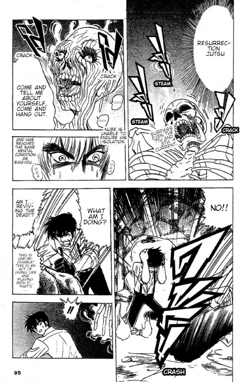 Hell Teacher Nube Chapter 91 page 9
