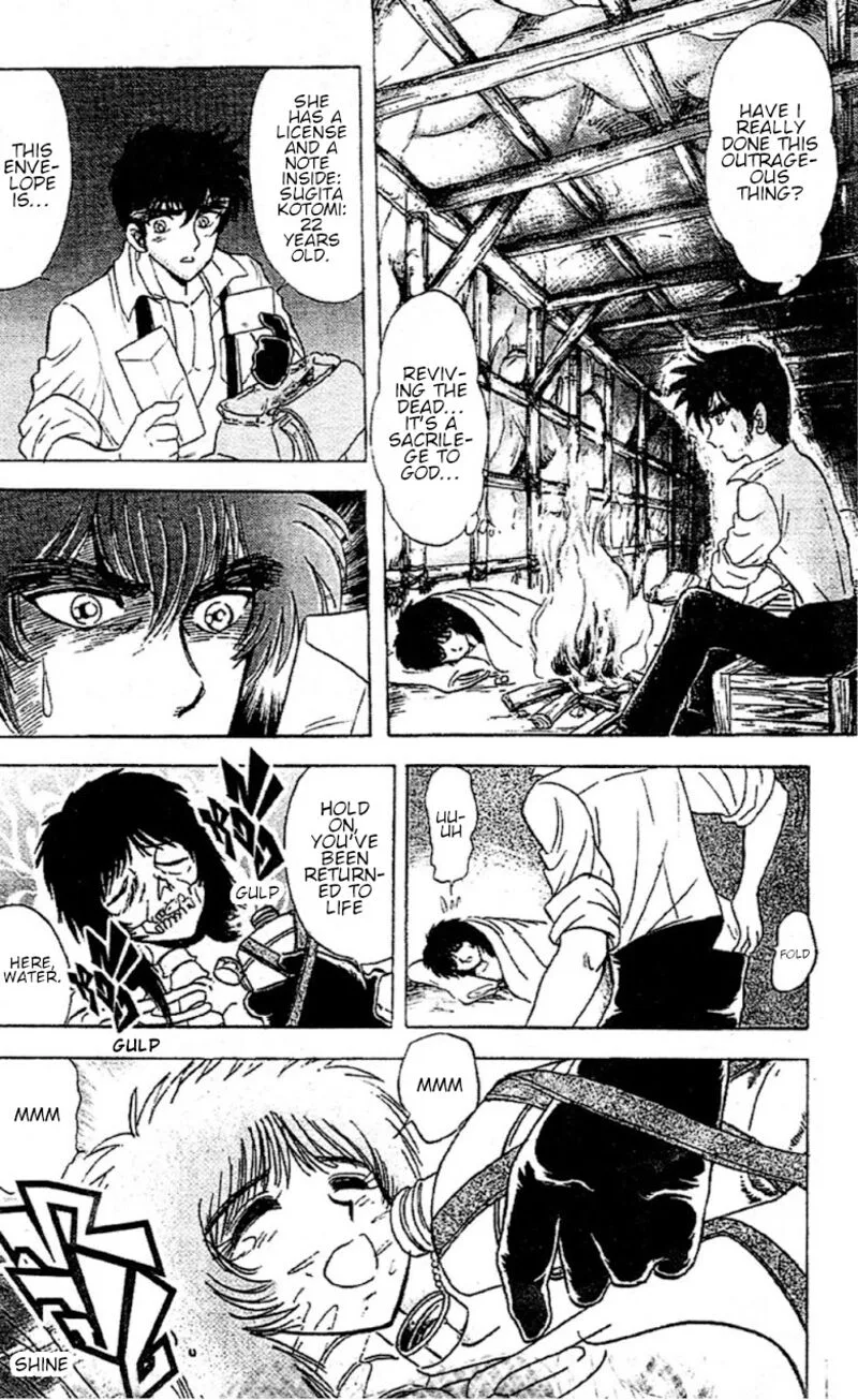 Hell Teacher Nube Chapter 91 page 12