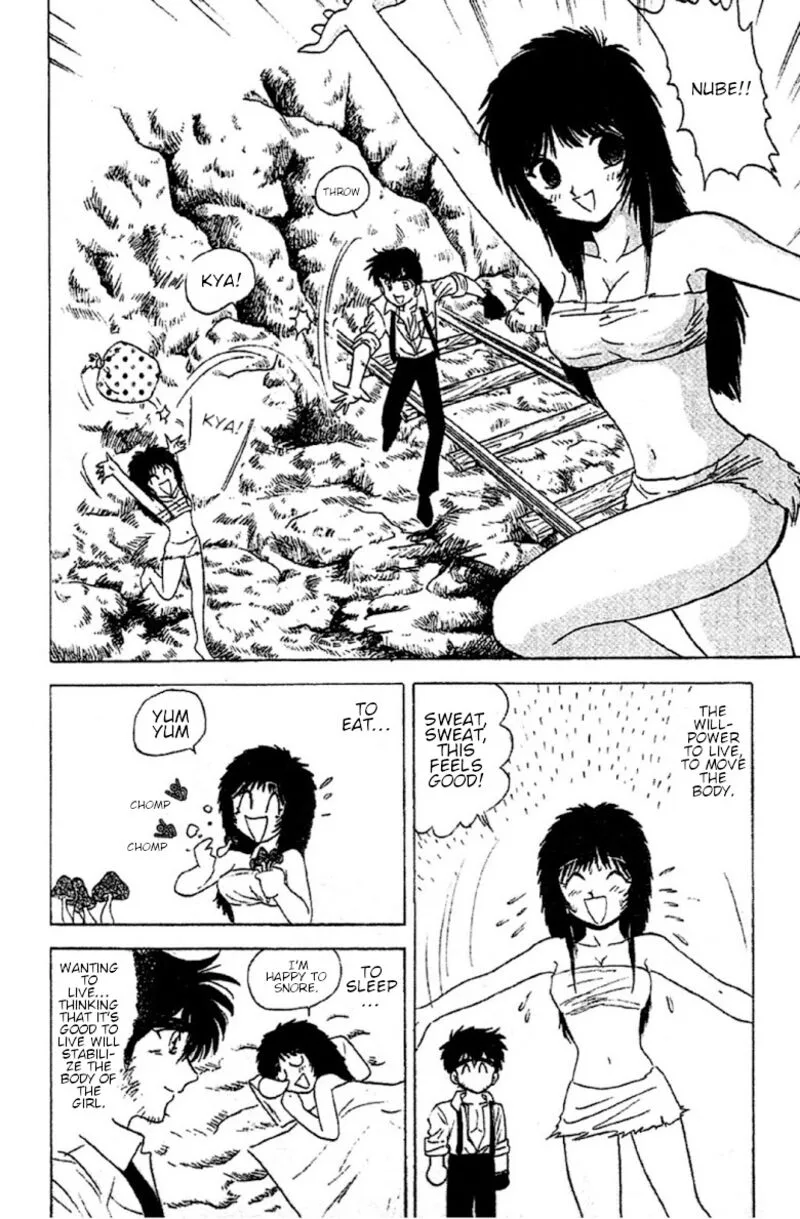 Hell Teacher Nube Chapter 91 page 14