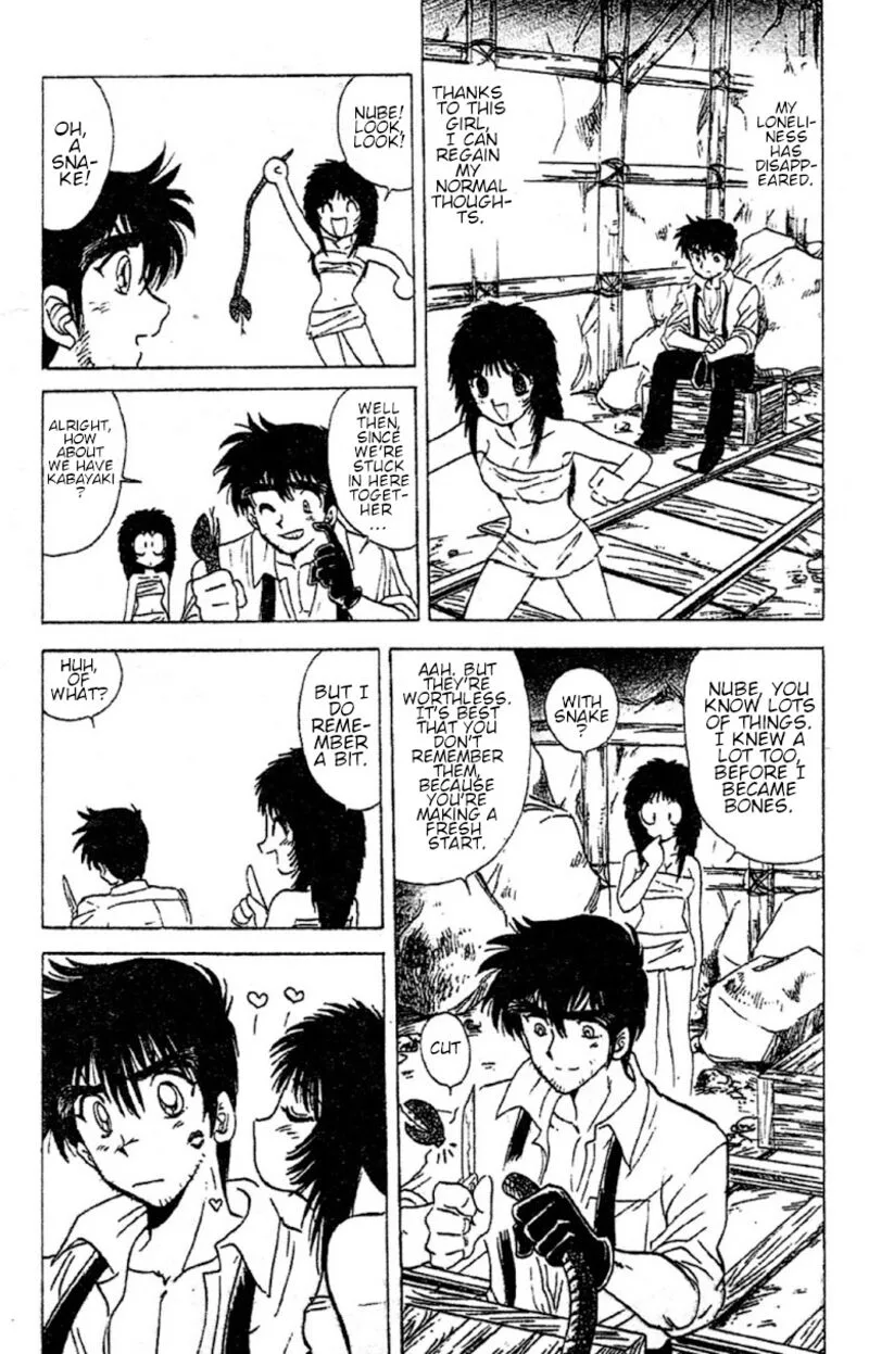 Hell Teacher Nube Chapter 91 page 15