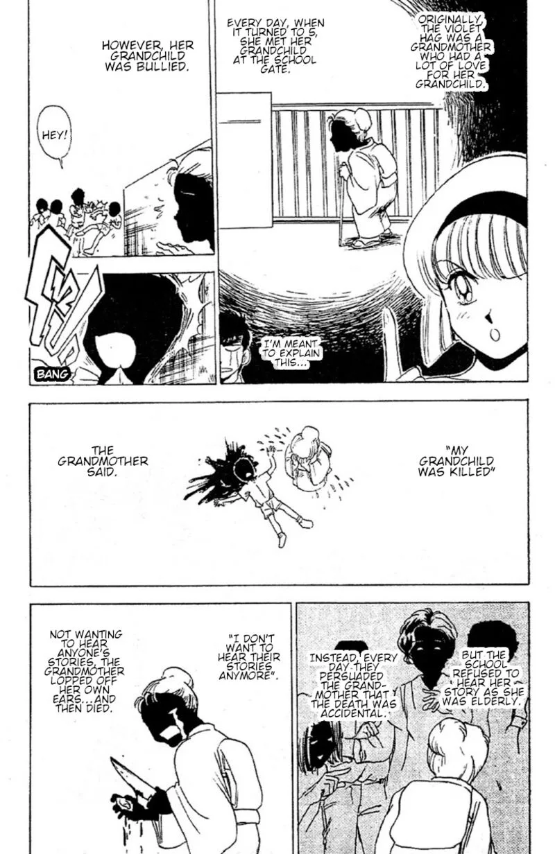Hell Teacher Nube Chapter 92 page 6