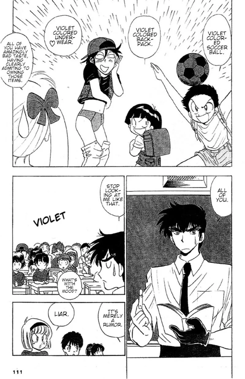 Hell Teacher Nube Chapter 92 page 5